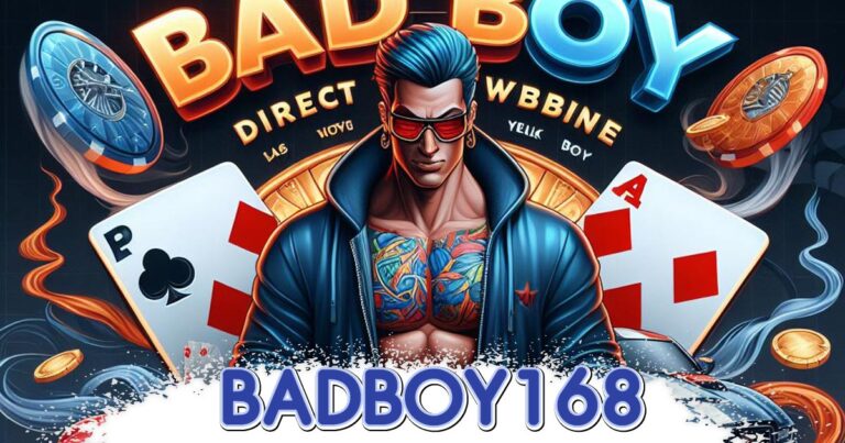 BADBOY168