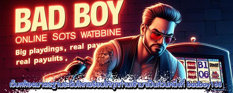 BADBOY168 BADBOY168