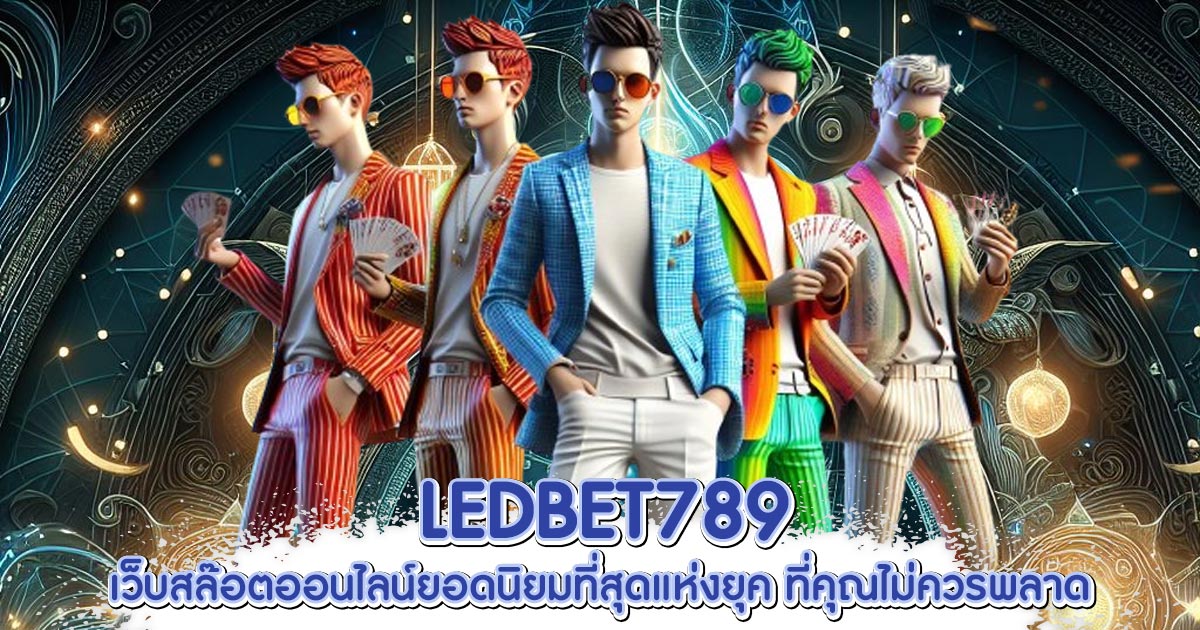 LEDBET789 LEDBET789